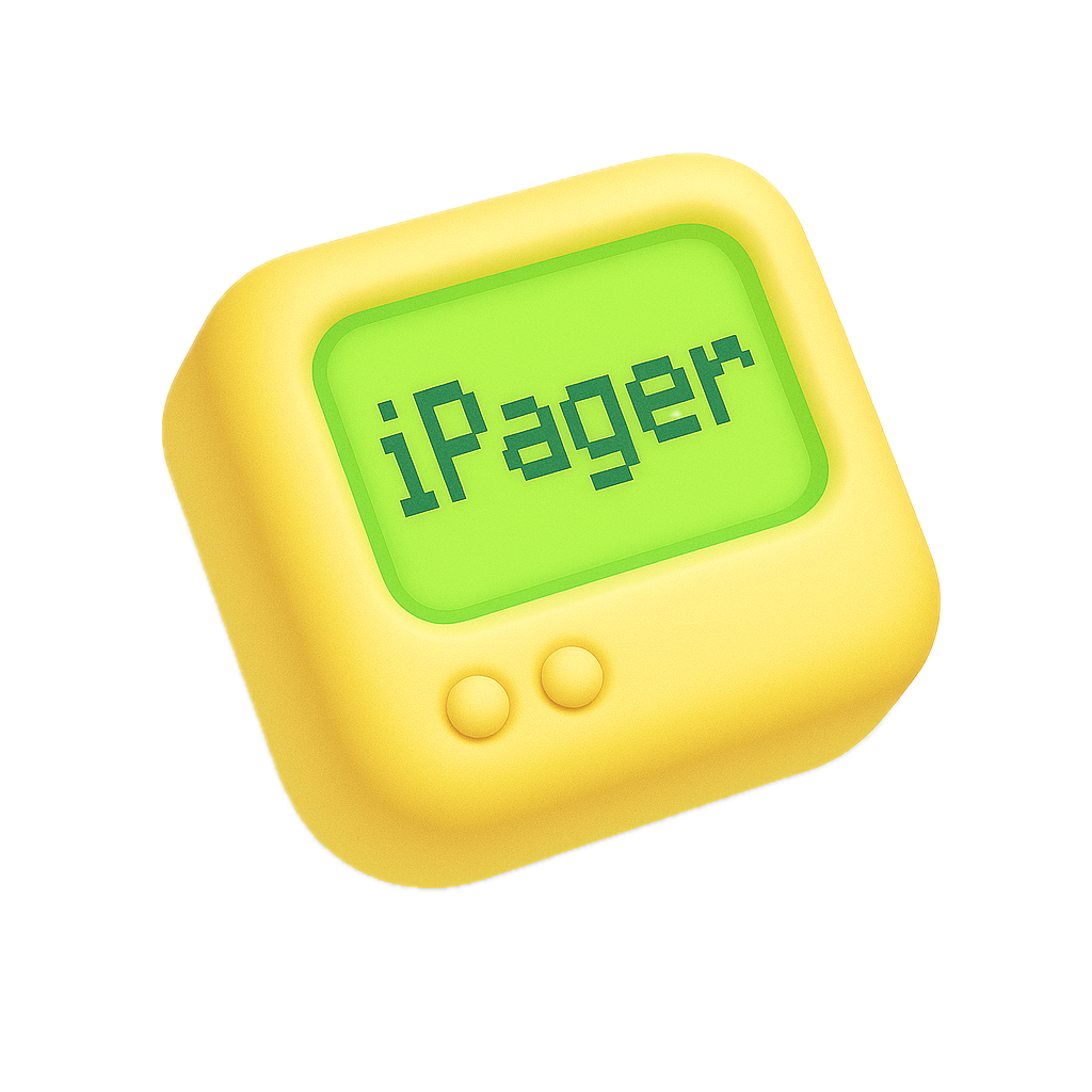 iPager Logo